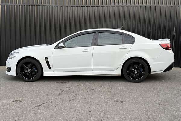 2017 Holden Commodore SV6 VF Series II