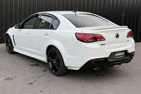 2017 Holden Commodore SV6 VF Series II