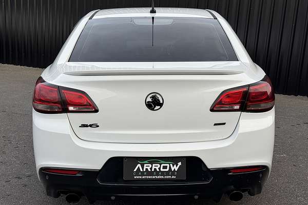 2017 Holden Commodore SV6 VF Series II