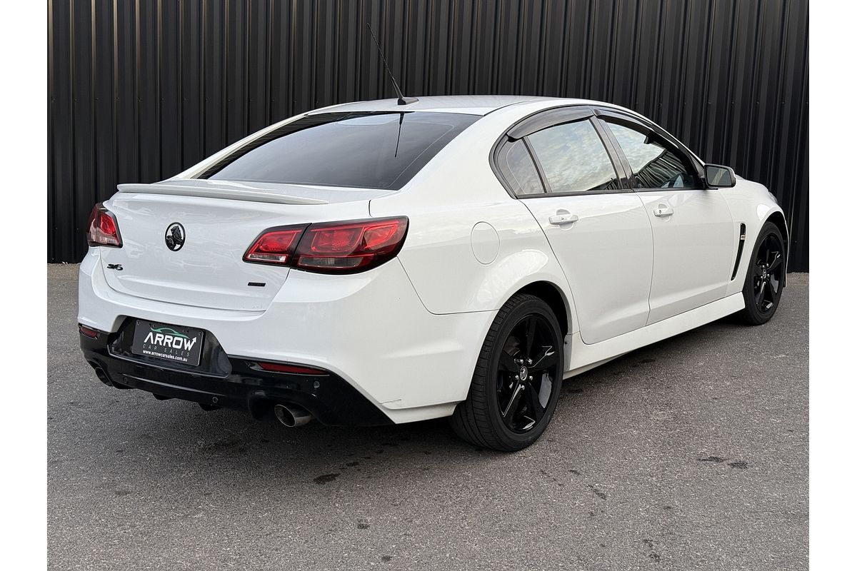 2017 Holden Commodore SV6 VF Series II