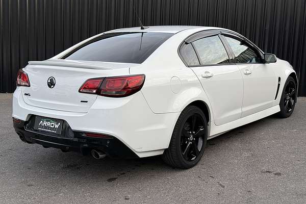 2017 Holden Commodore SV6 VF Series II