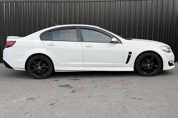 2017 Holden Commodore SV6 VF Series II