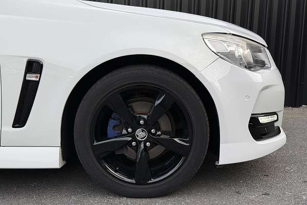 2017 Holden Commodore SV6 VF Series II