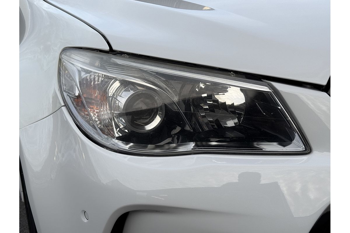 2017 Holden Commodore SV6 VF Series II