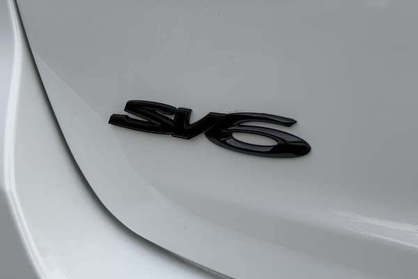 2017 Holden Commodore SV6 VF Series II