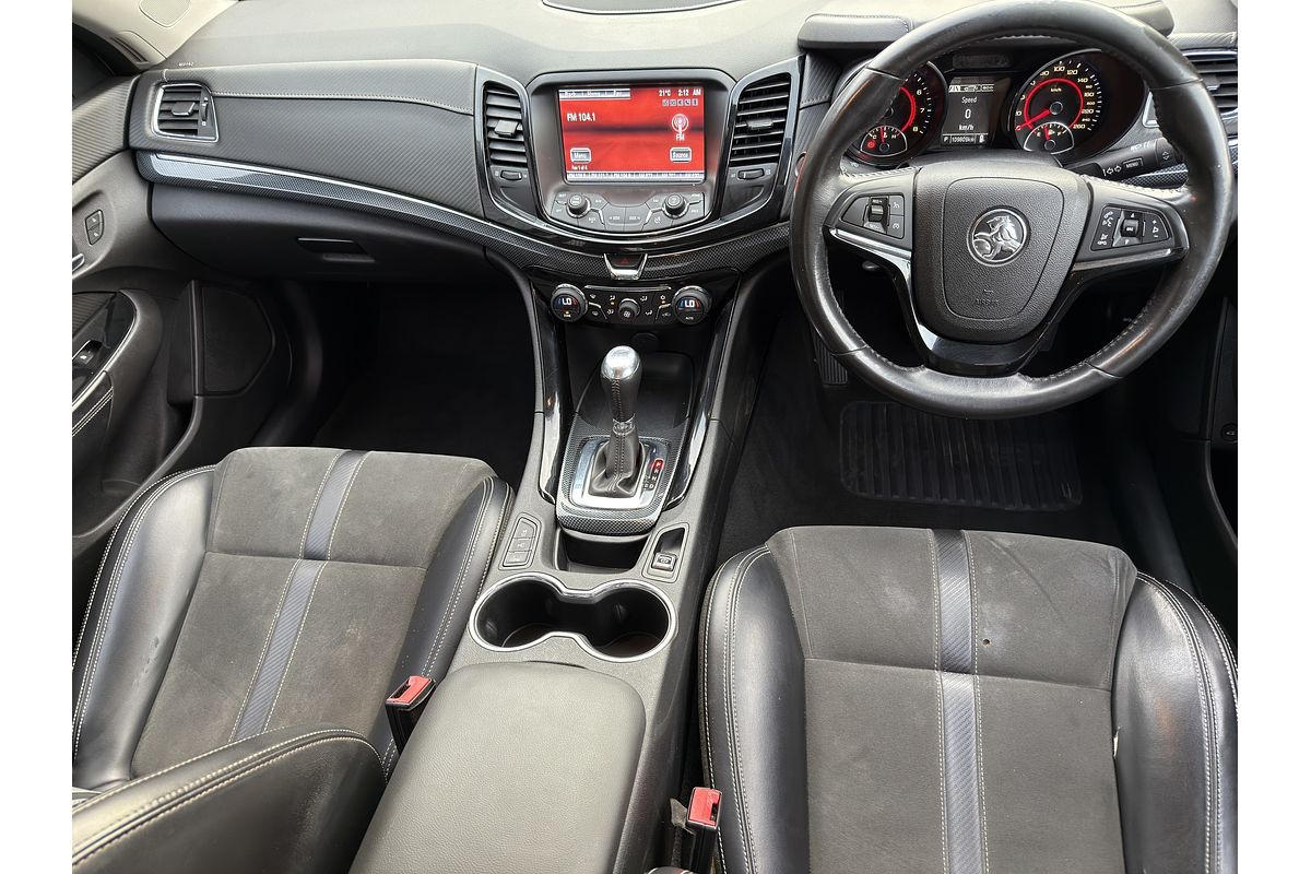 2017 Holden Commodore SV6 VF Series II