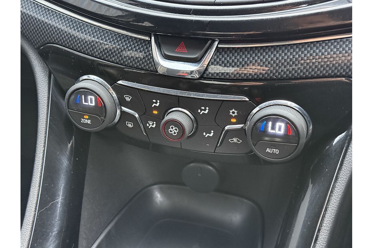 2017 Holden Commodore SV6 VF Series II