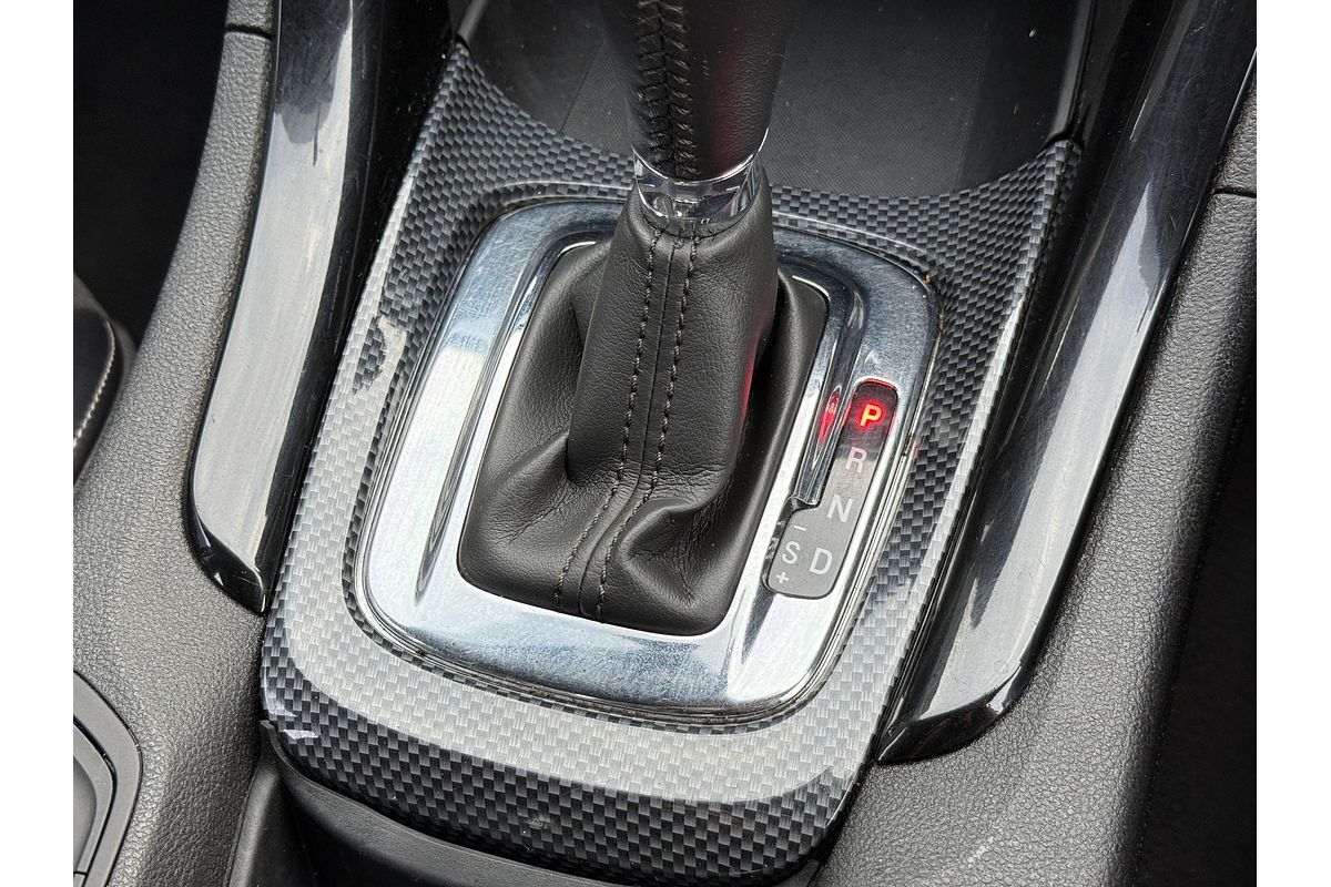 2017 Holden Commodore SV6 VF Series II