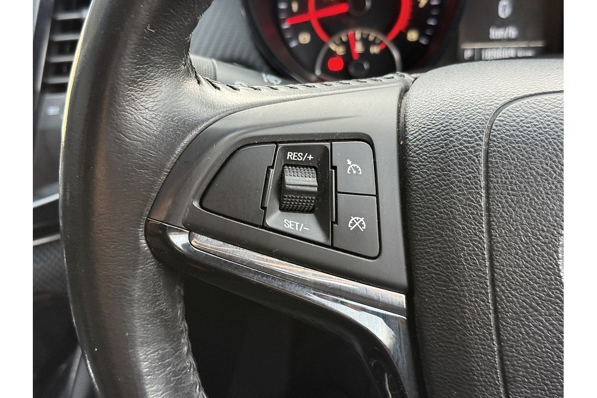 2017 Holden Commodore SV6 VF Series II