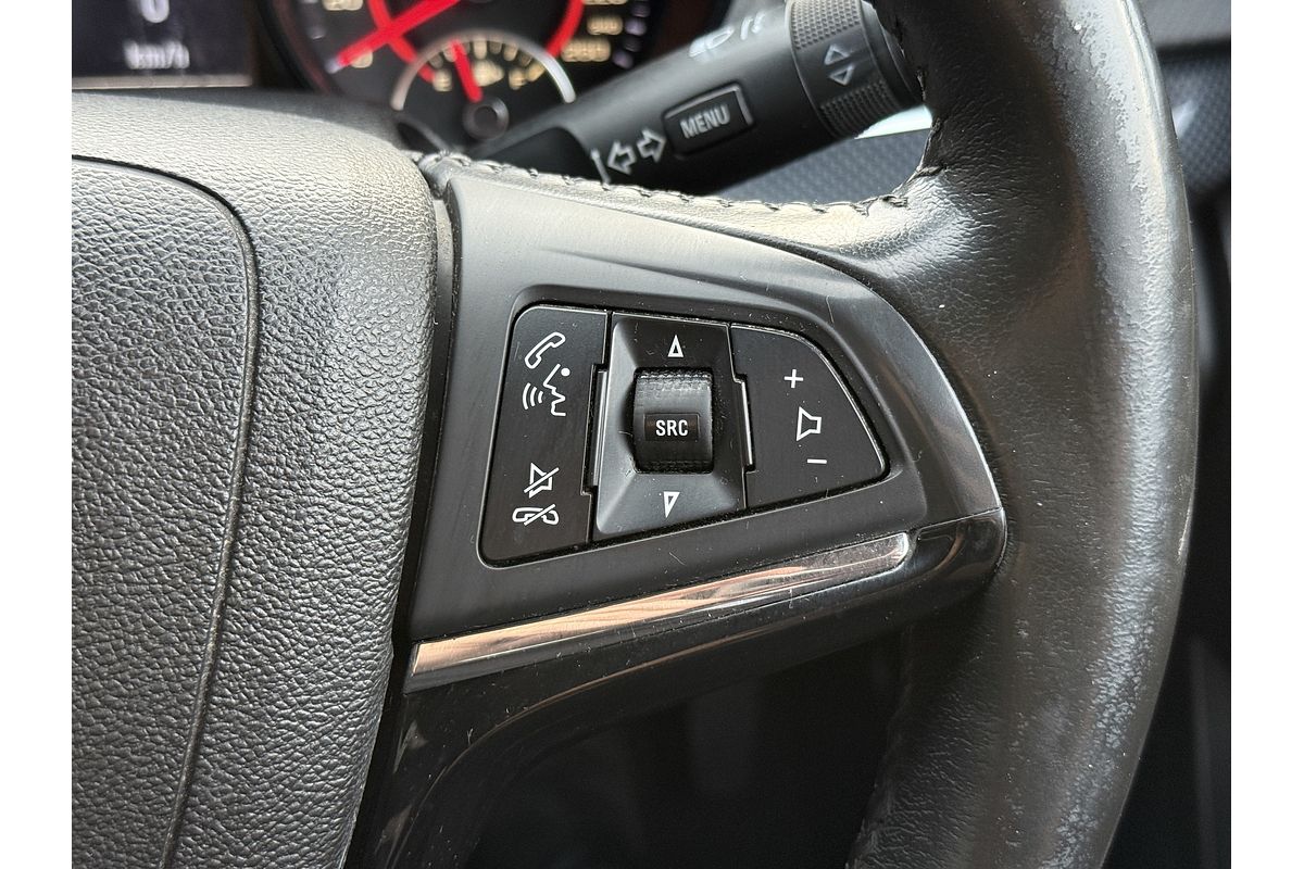 2017 Holden Commodore SV6 VF Series II