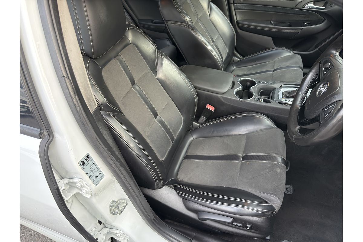 2017 Holden Commodore SV6 VF Series II