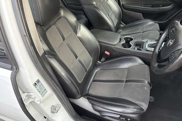 2017 Holden Commodore SV6 VF Series II