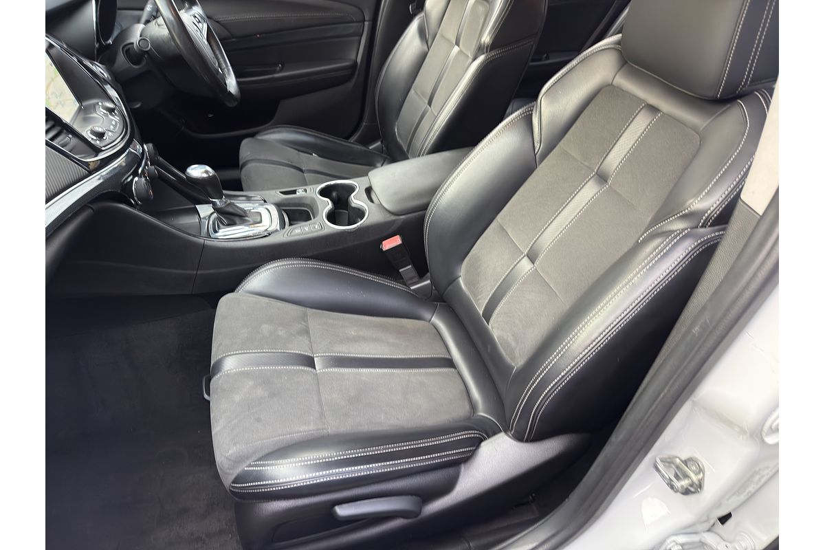 2017 Holden Commodore SV6 VF Series II