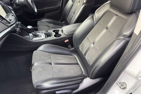 2017 Holden Commodore SV6 VF Series II