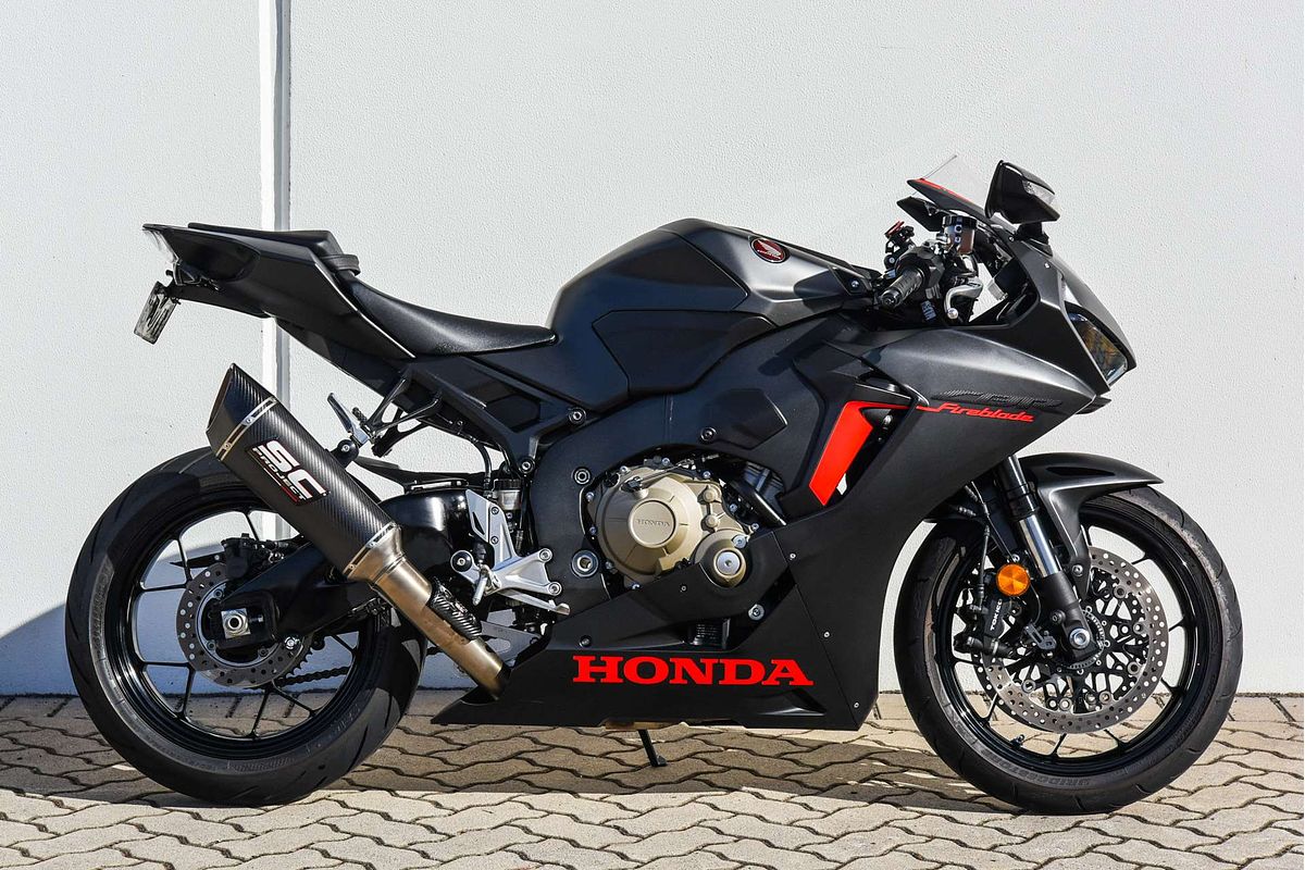 2017 Honda CBR1000RRA ABS Fireblade Fireblade