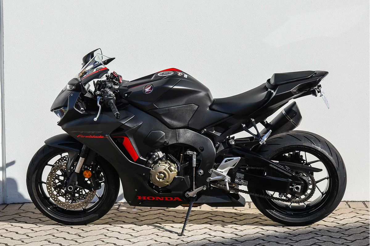 2017 Honda CBR1000RRA ABS Fireblade Fireblade