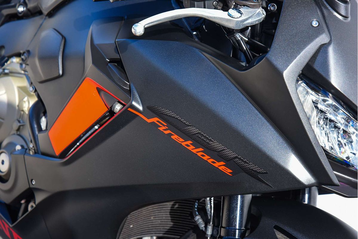 2017 Honda CBR1000RRA ABS Fireblade Fireblade