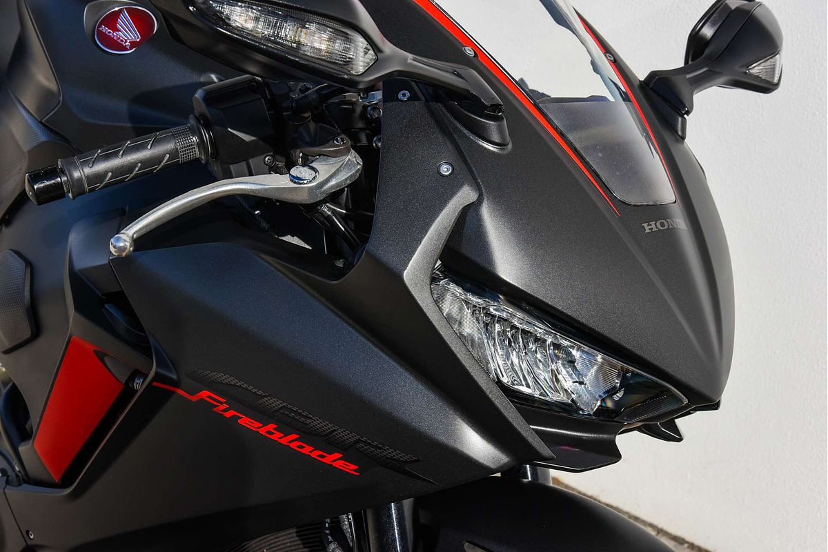 2017 Honda CBR1000RRA ABS Fireblade Fireblade