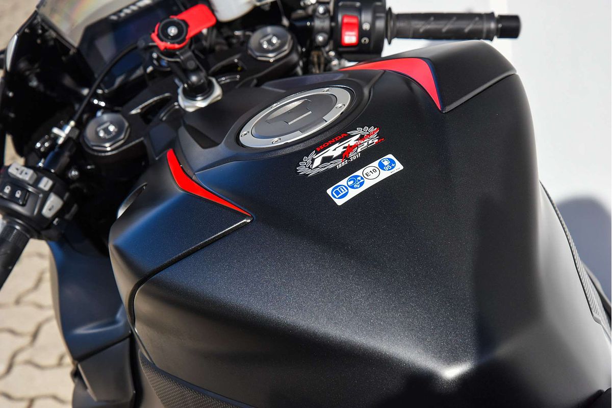 2017 Honda CBR1000RRA ABS Fireblade Fireblade