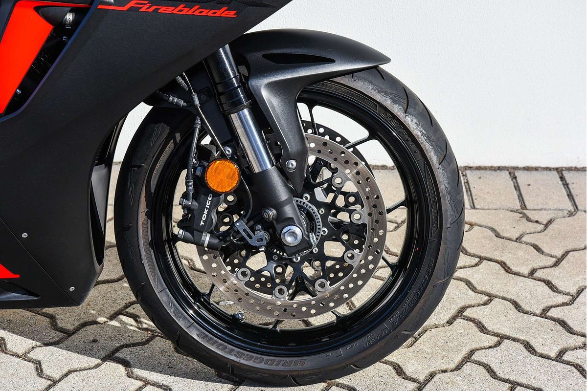 2017 Honda CBR1000RRA ABS Fireblade Fireblade