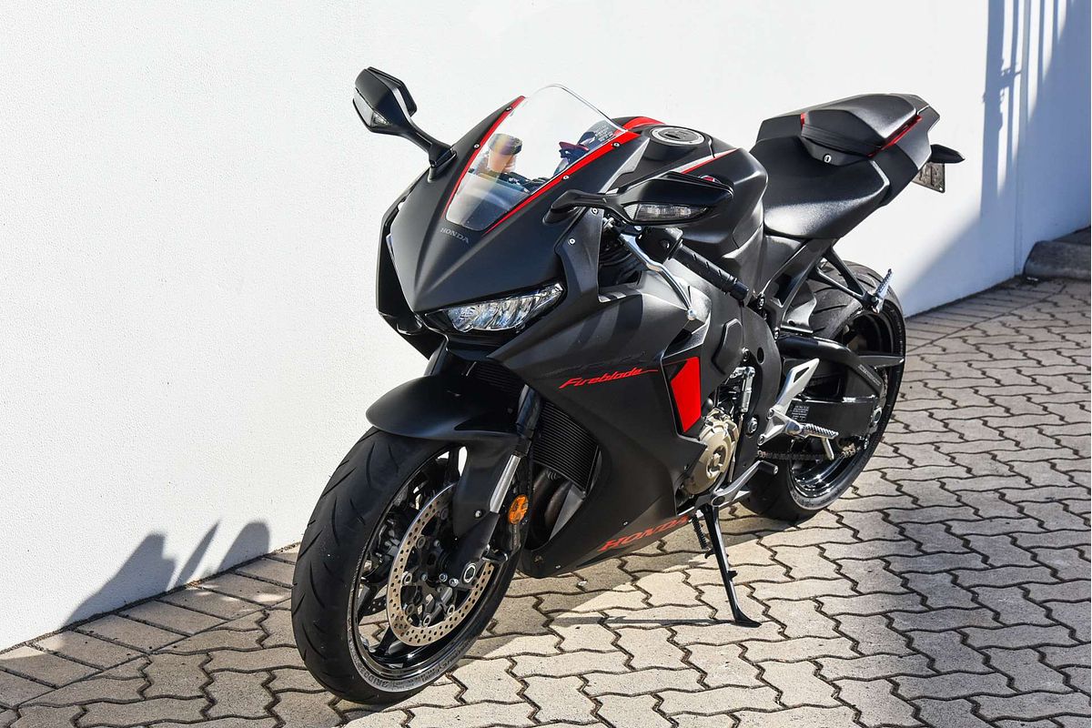 2017 Honda CBR1000RRA ABS Fireblade Fireblade