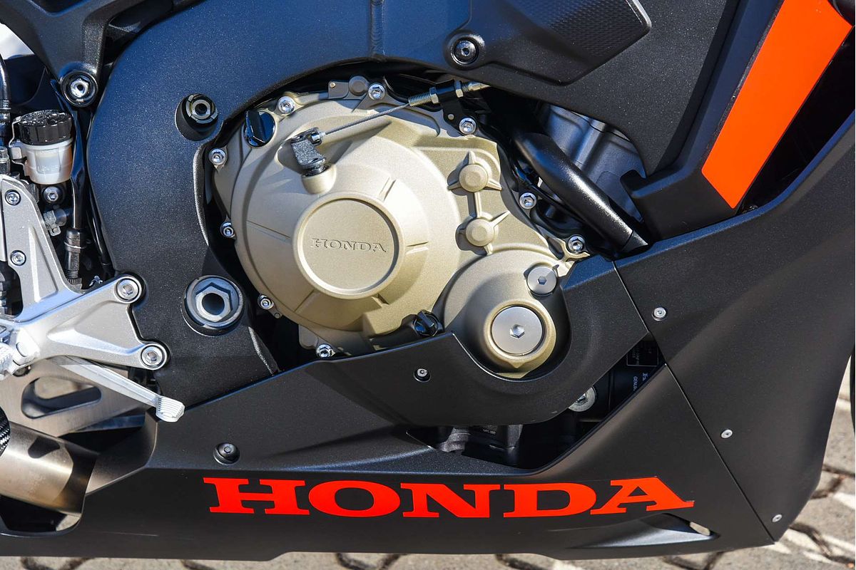 2017 Honda CBR1000RRA ABS Fireblade Fireblade