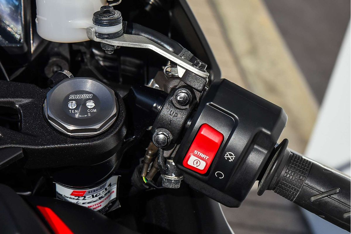 2017 Honda CBR1000RRA ABS Fireblade Fireblade