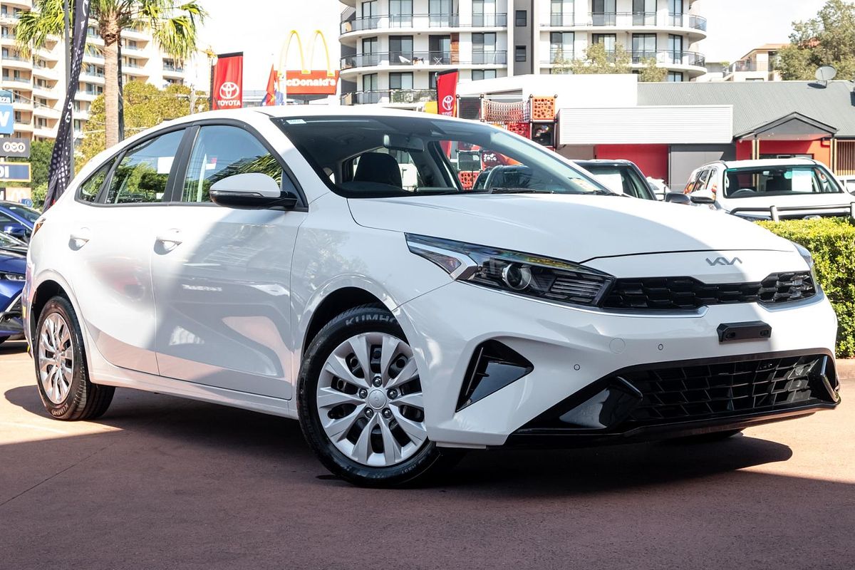 2023 Kia Cerato S BD
