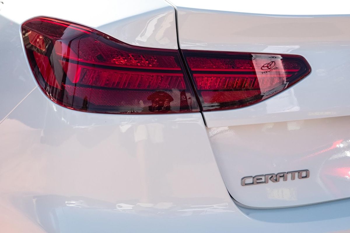 2023 Kia Cerato S BD