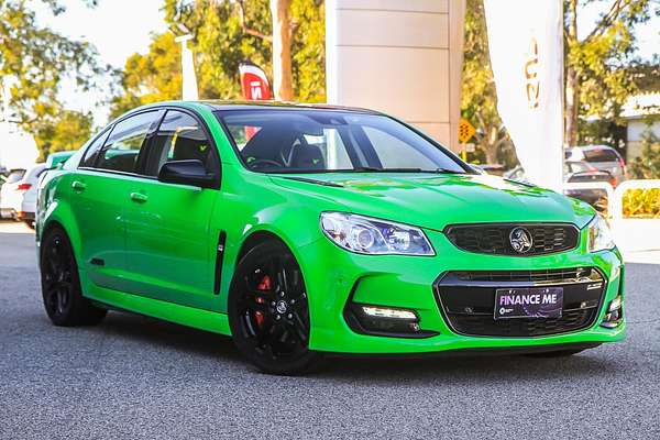 2017 Holden Commodore SS V Redline VF Series II