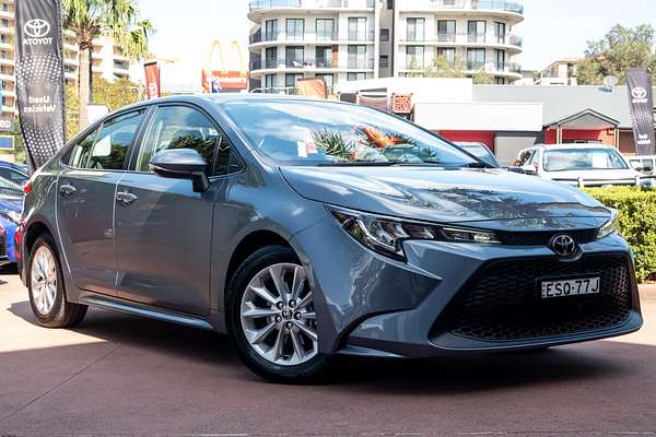 2022 Toyota Corolla Ascent Sport MZEA12R