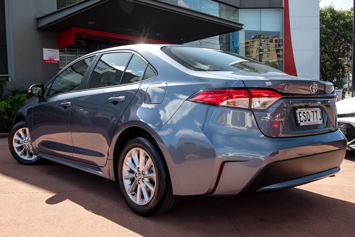 2022 Toyota Corolla Ascent Sport MZEA12R