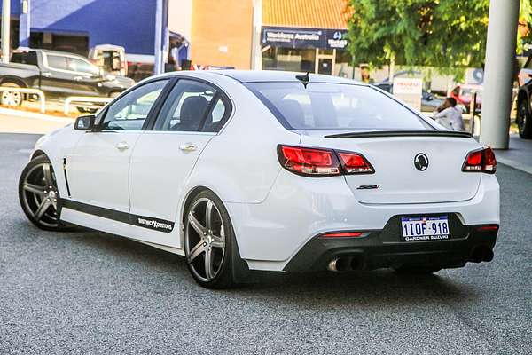 2014 Holden Commodore SS V Redline VF
