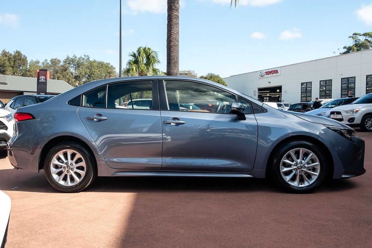 2022 Toyota Corolla Ascent Sport MZEA12R