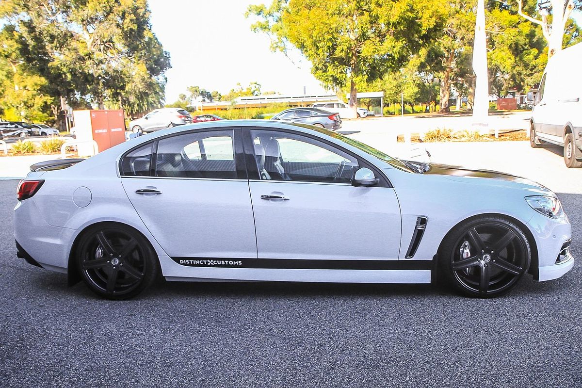 2014 Holden Commodore SS V Redline VF