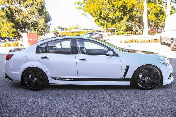 2014 Holden Commodore SS V Redline VF