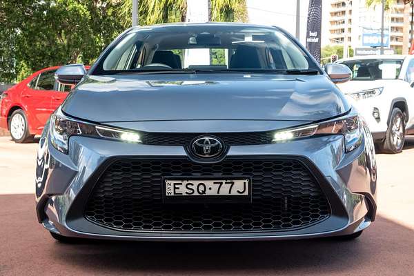 2022 Toyota Corolla Ascent Sport MZEA12R