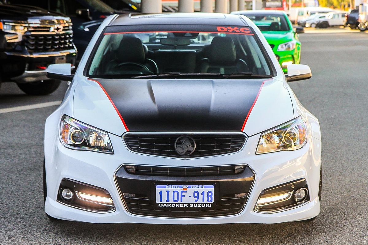 2014 Holden Commodore SS V Redline VF