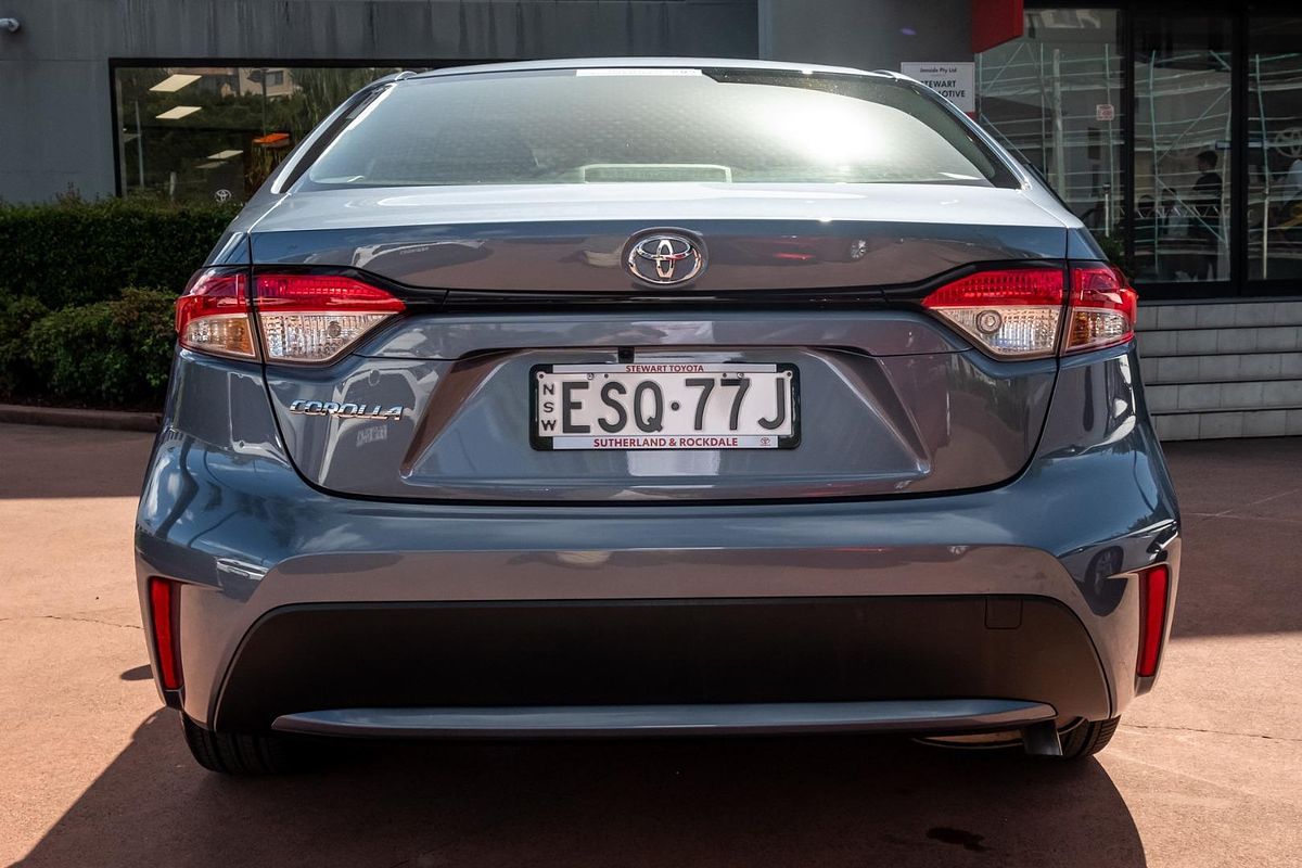 2022 Toyota Corolla Ascent Sport MZEA12R