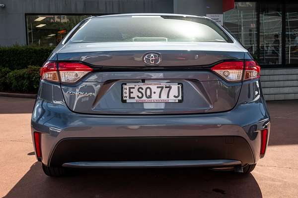 2022 Toyota Corolla Ascent Sport MZEA12R