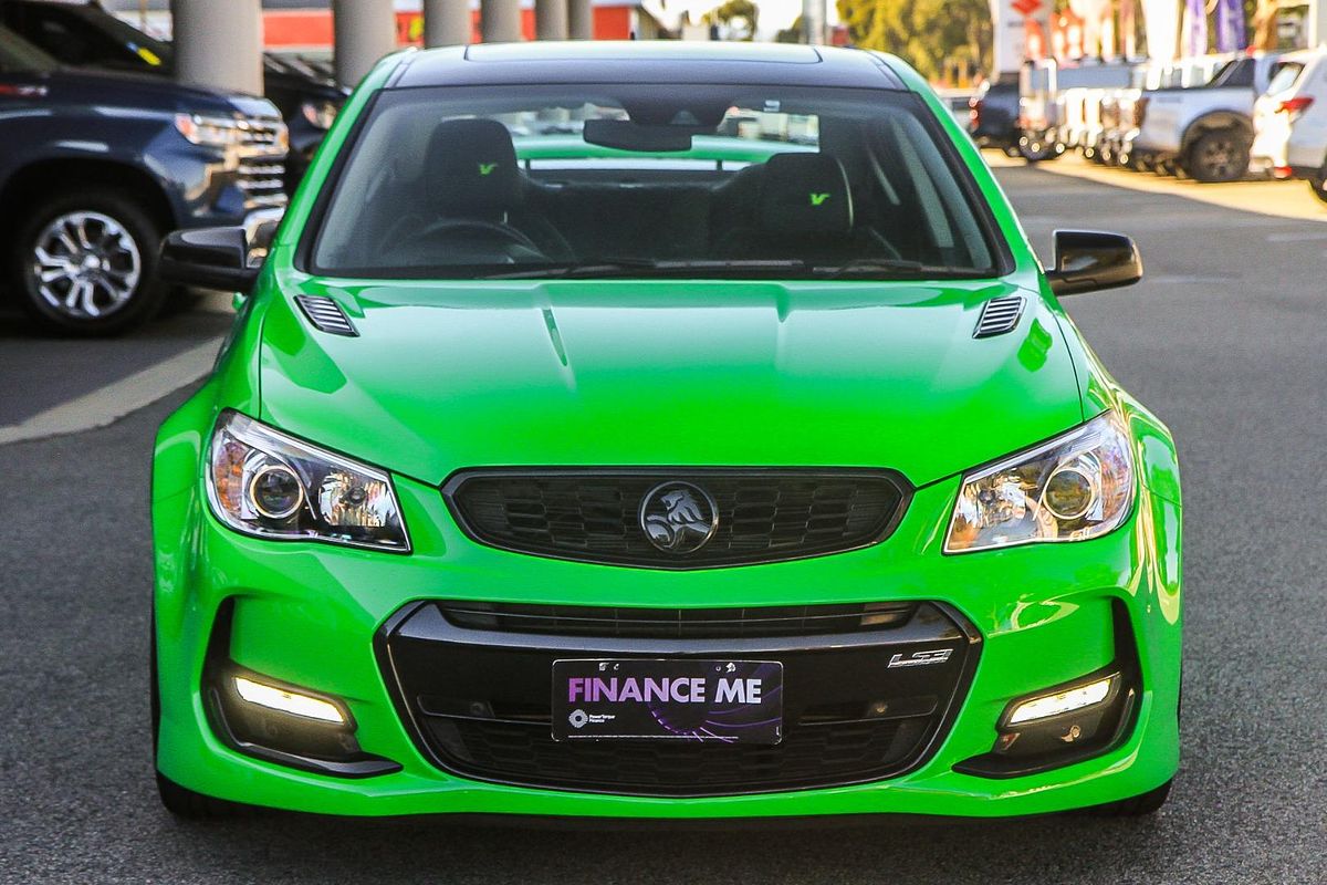 2017 Holden Commodore SS V Redline VF Series II