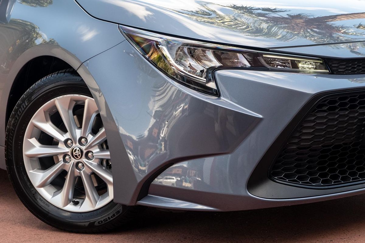 2022 Toyota Corolla Ascent Sport MZEA12R