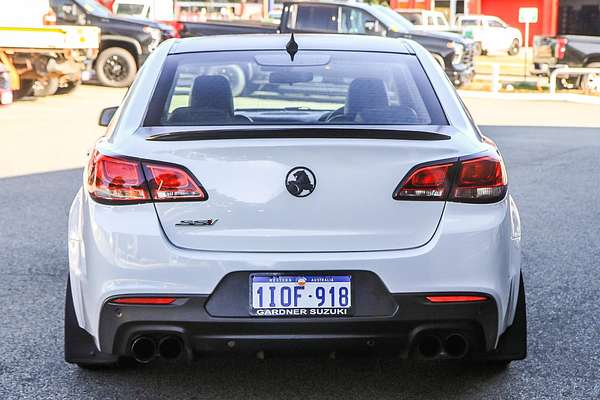 2014 Holden Commodore SS V Redline VF