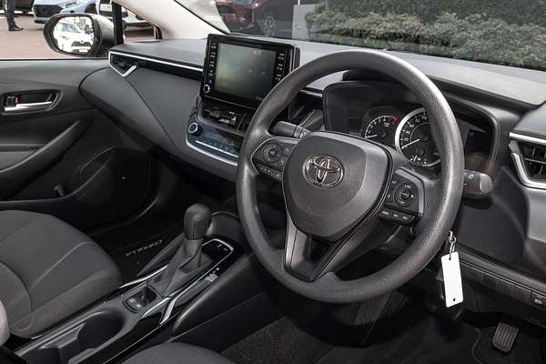 2022 Toyota Corolla Ascent Sport MZEA12R