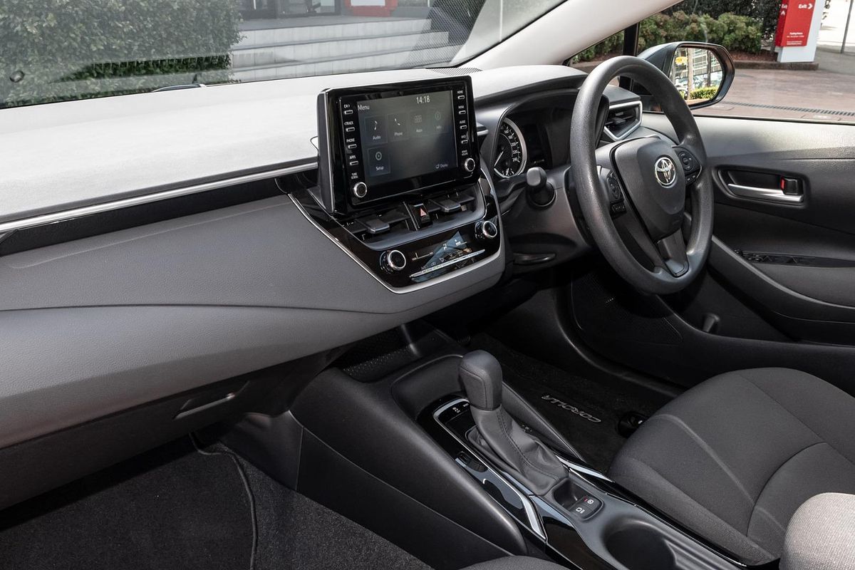2022 Toyota Corolla Ascent Sport MZEA12R