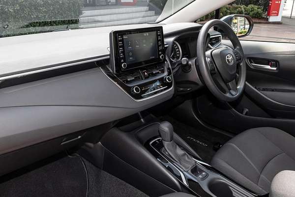 2022 Toyota Corolla Ascent Sport MZEA12R