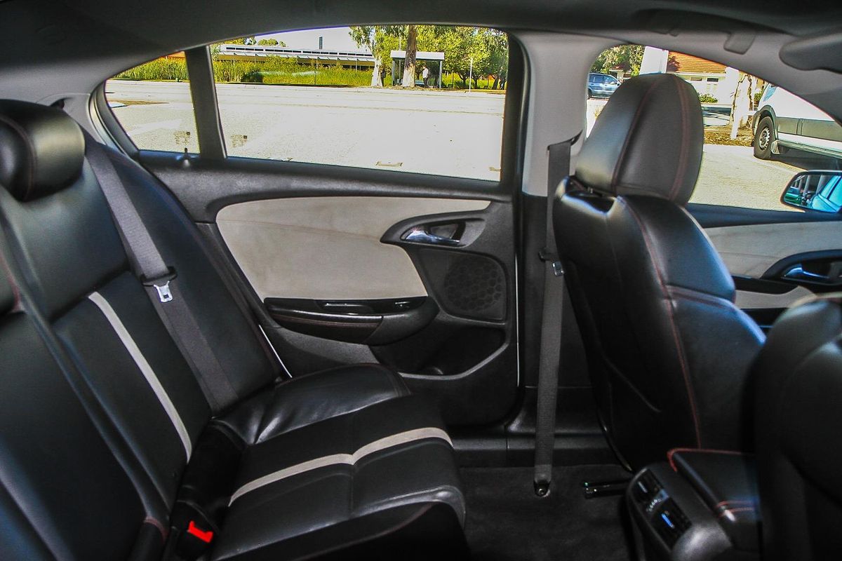 2014 Holden Commodore SS V Redline VF