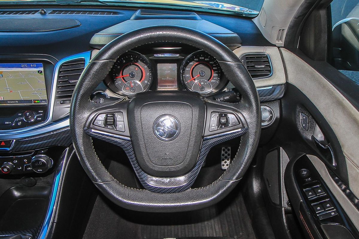 2014 Holden Commodore SS V Redline VF