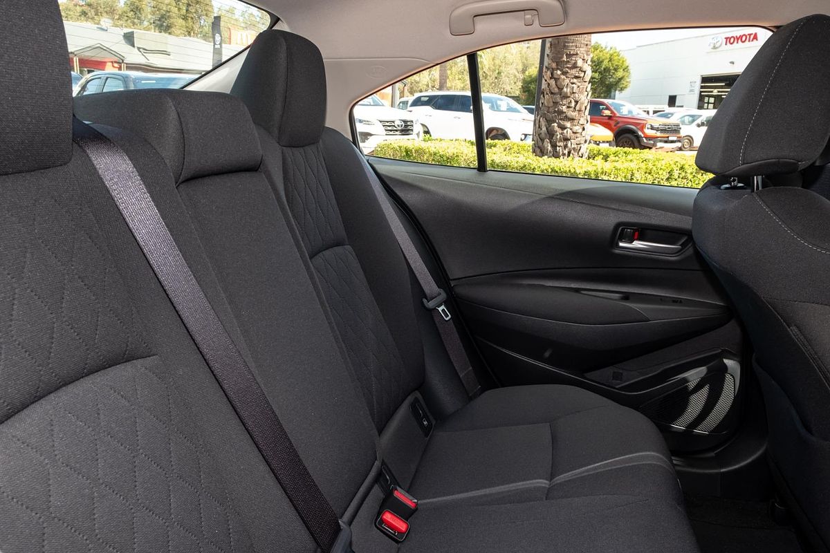 2022 Toyota Corolla Ascent Sport MZEA12R