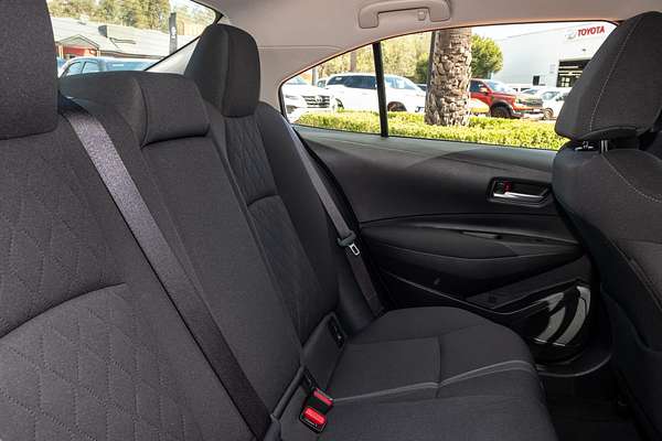 2022 Toyota Corolla Ascent Sport MZEA12R